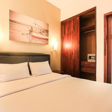 Kuta Legian Inn Eksteriør billede