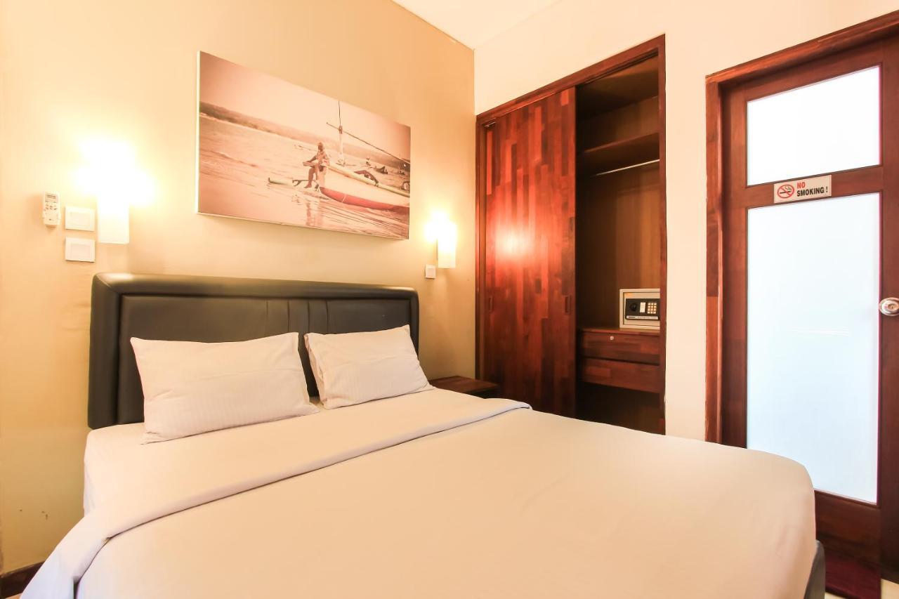 Kuta Legian Inn Eksteriør billede
