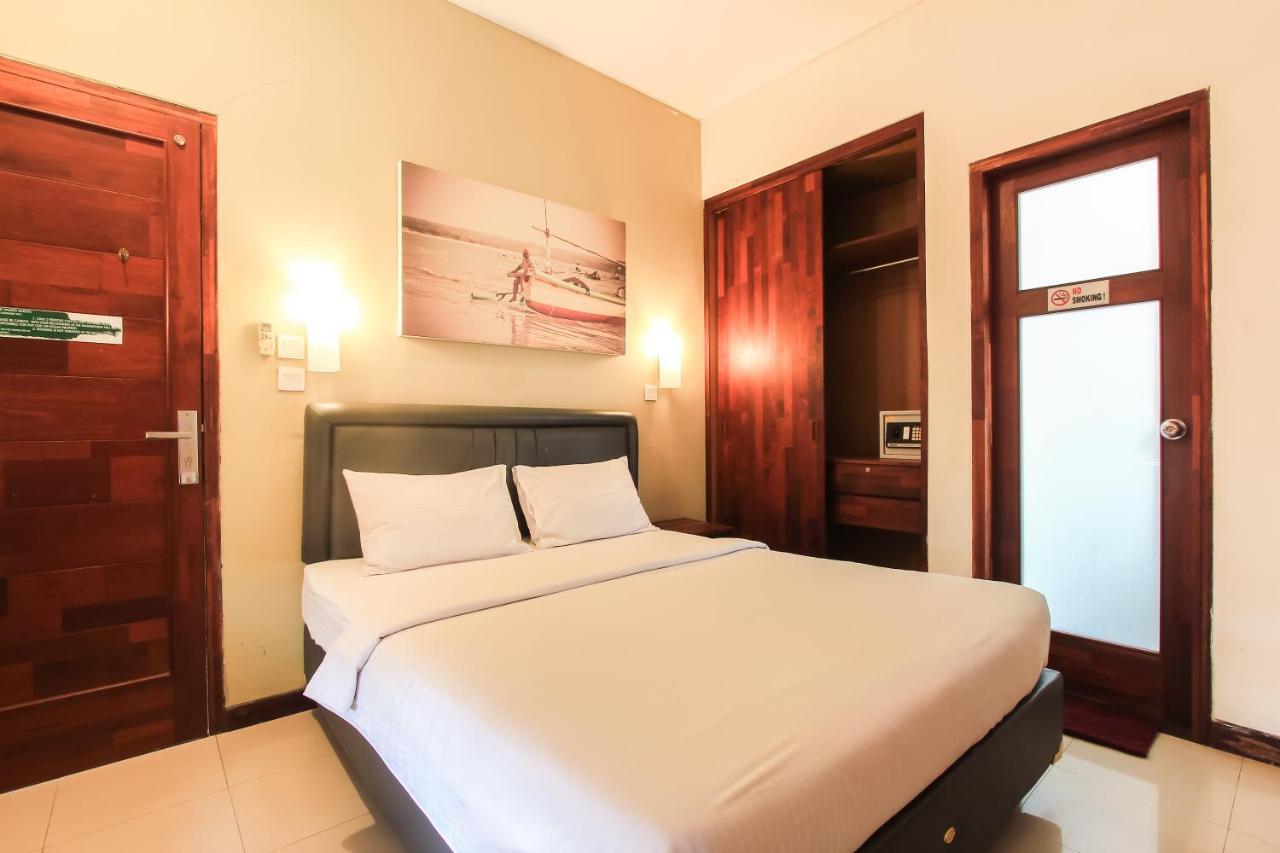 Kuta Legian Inn Eksteriør billede