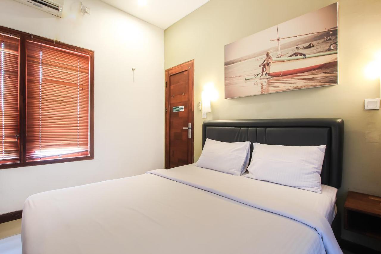 Kuta Legian Inn Eksteriør billede