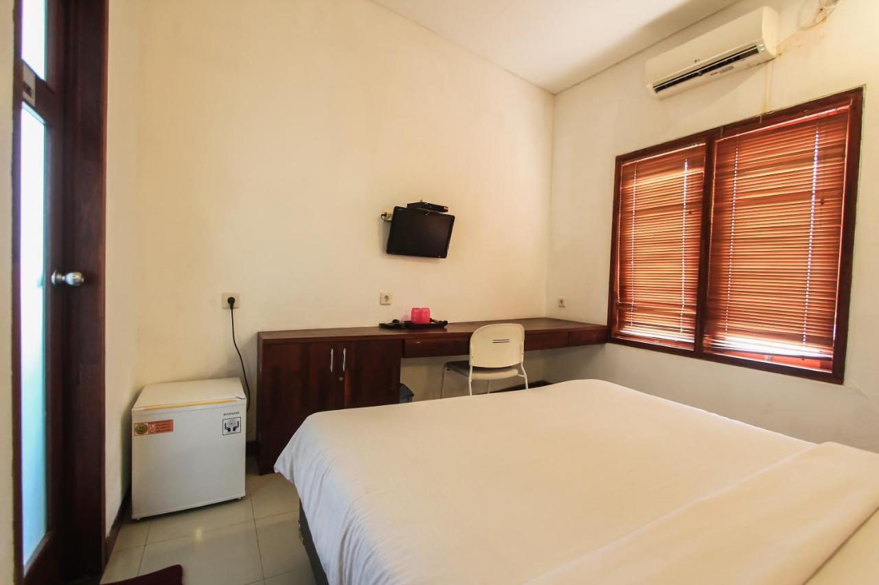 Kuta Legian Inn Eksteriør billede