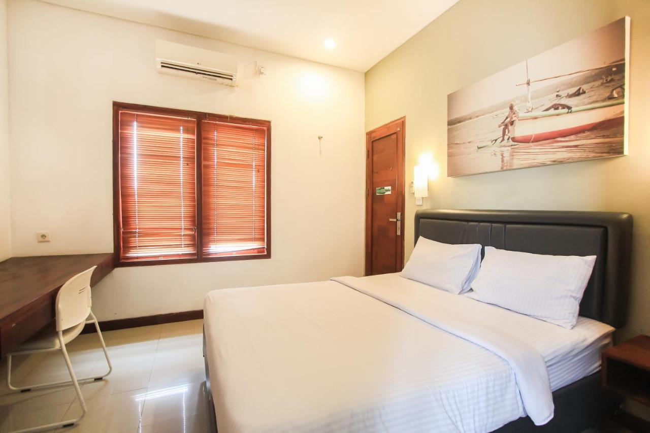 Kuta Legian Inn Eksteriør billede