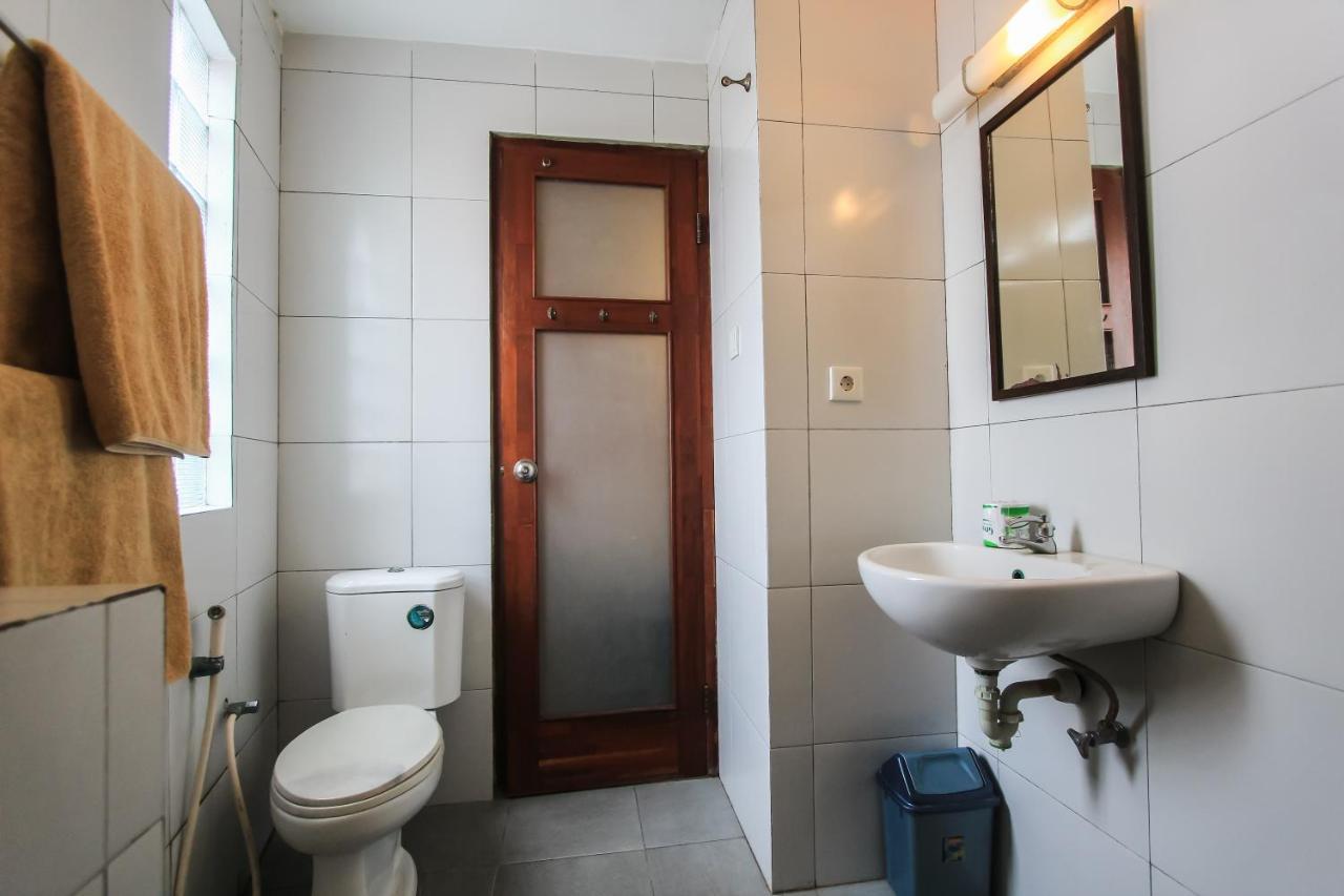 Kuta Legian Inn Eksteriør billede