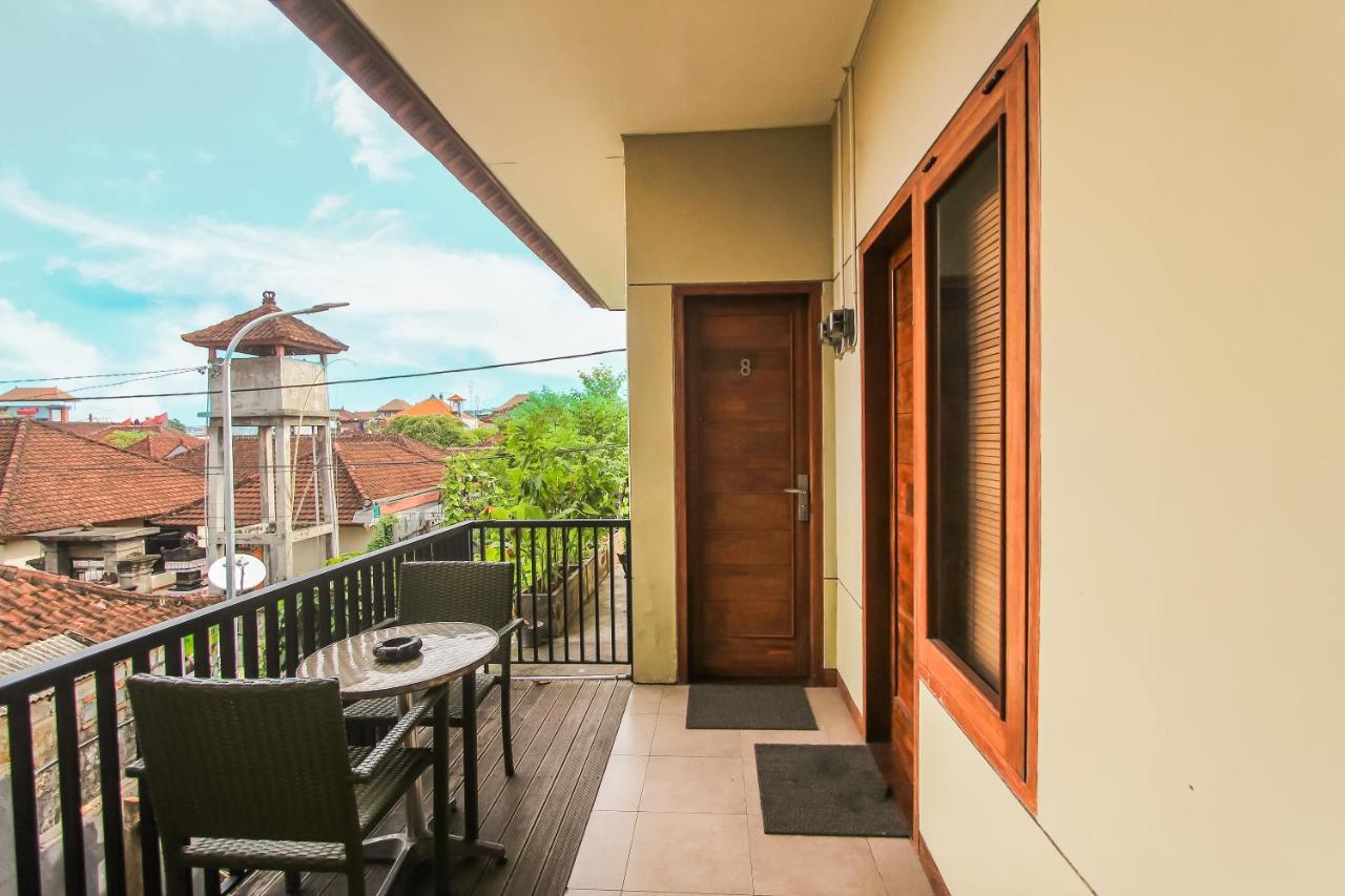 Kuta Legian Inn Eksteriør billede