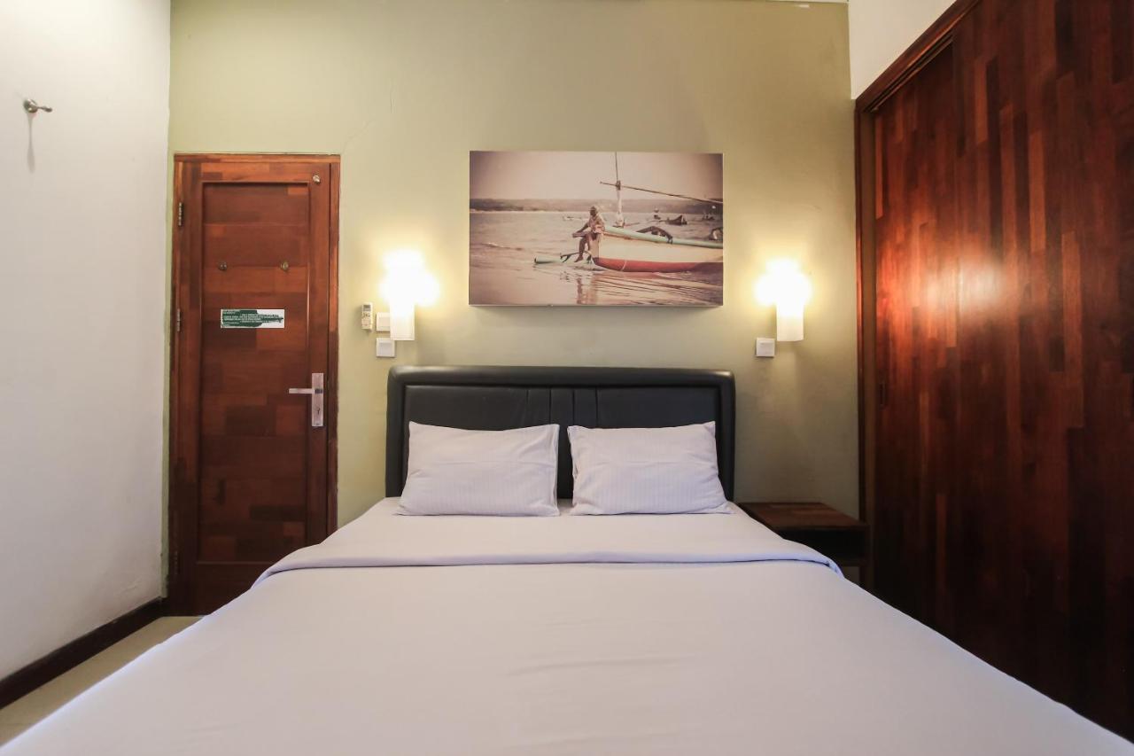 Kuta Legian Inn Eksteriør billede