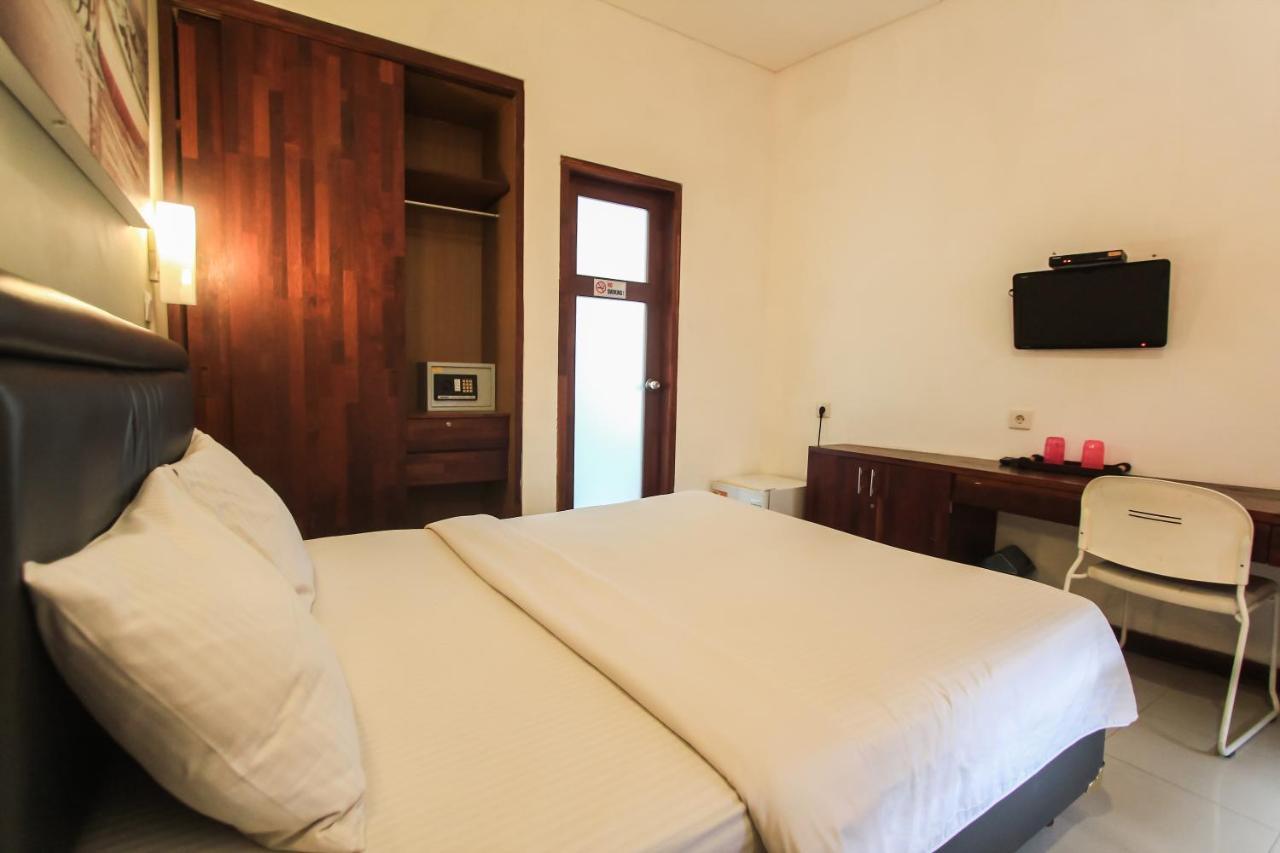 Kuta Legian Inn Eksteriør billede
