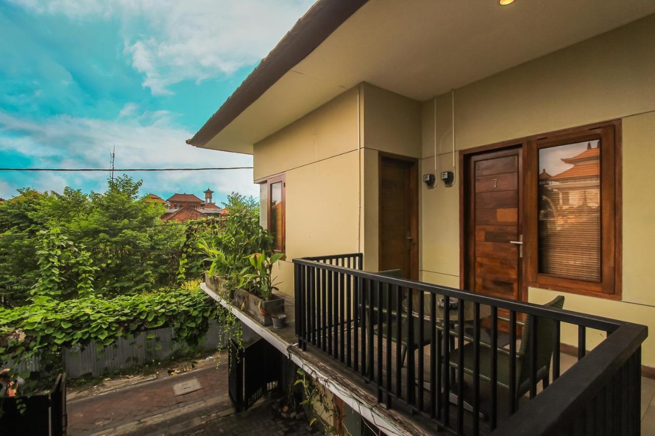 Kuta Legian Inn Eksteriør billede