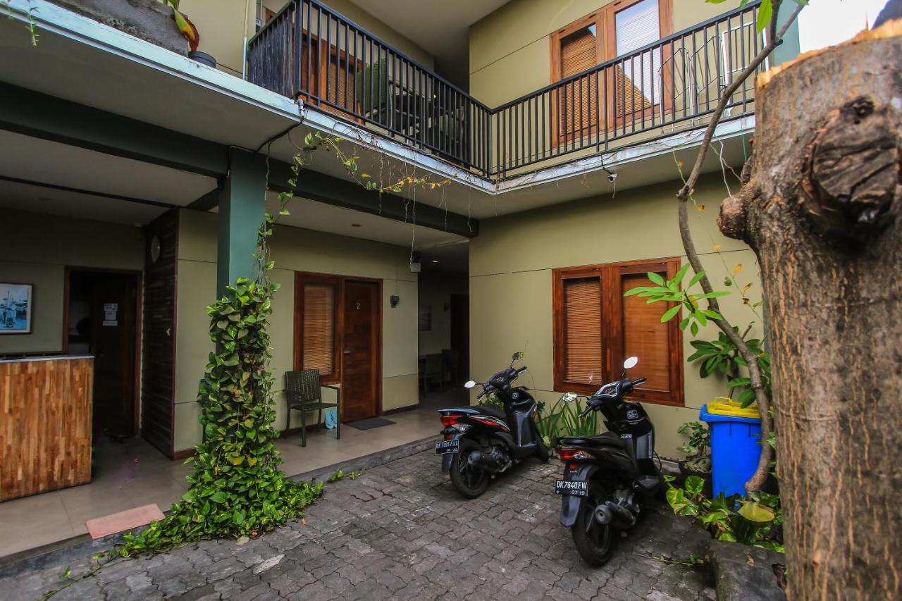 Kuta Legian Inn Eksteriør billede