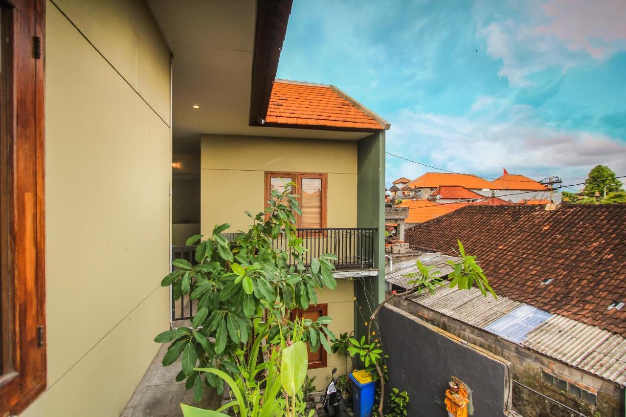 Kuta Legian Inn Eksteriør billede